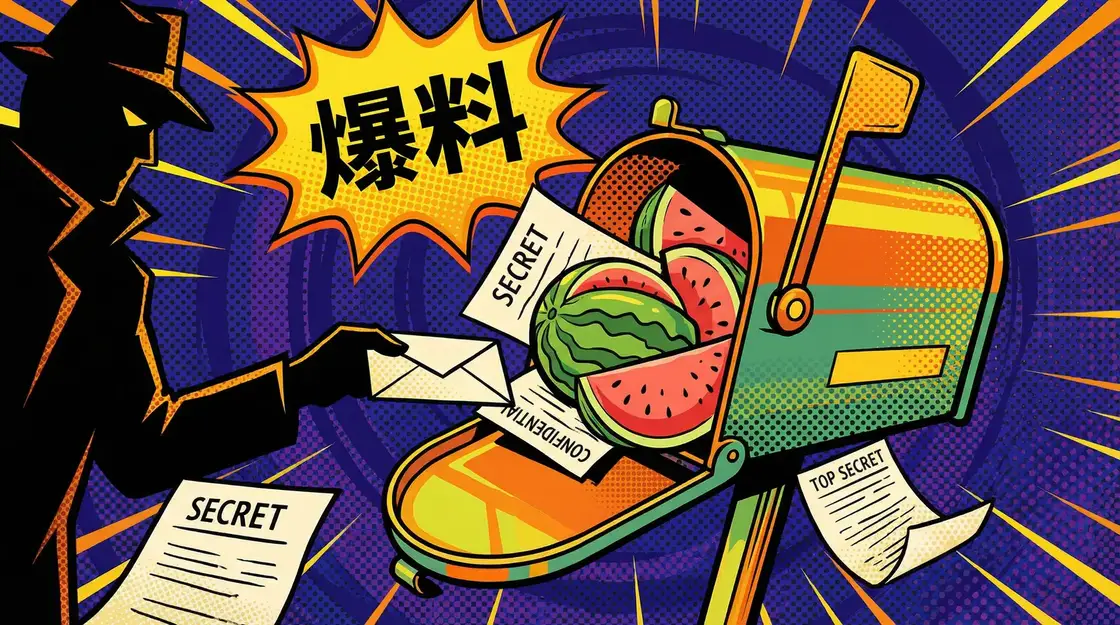 辛柏青和朱媛媛 匿名爆料通道漫画插图
